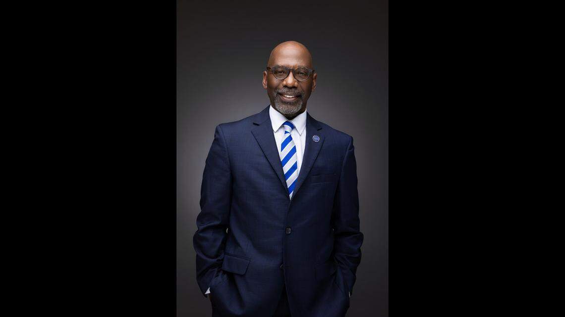 Keith Hargrove will be the next chancellor of Elizabeth City State University.