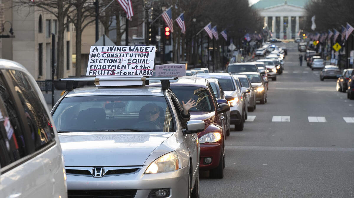 - matplotlib tutorial – learn matplotlib python... HKonJ kicks off with 120-car motorcade in Downtown Raleigh | Raleigh ...