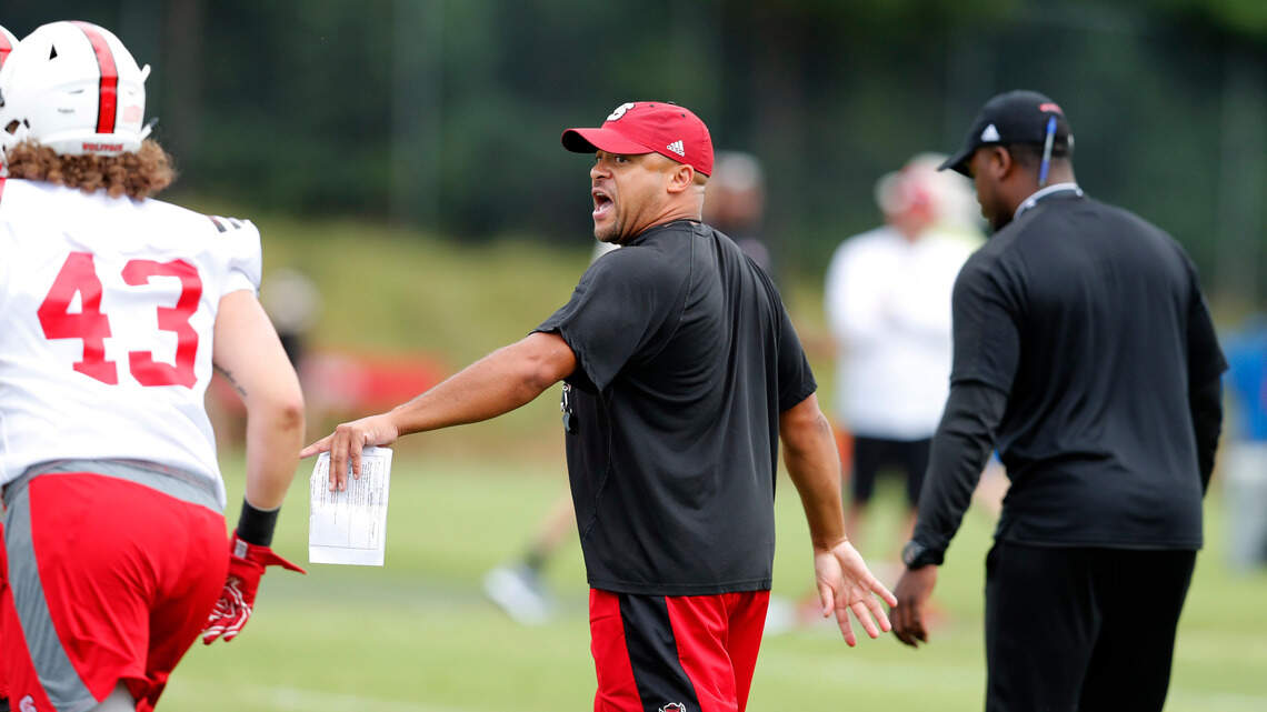 NC State assistant set to join Pittsburgh Steelers