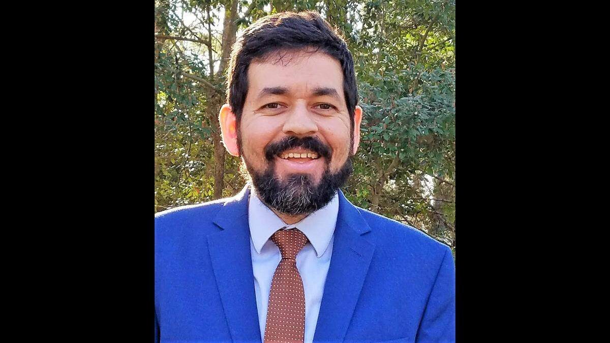 Tim Sookram, candidate for Chapel Hill-Carrboro School Board