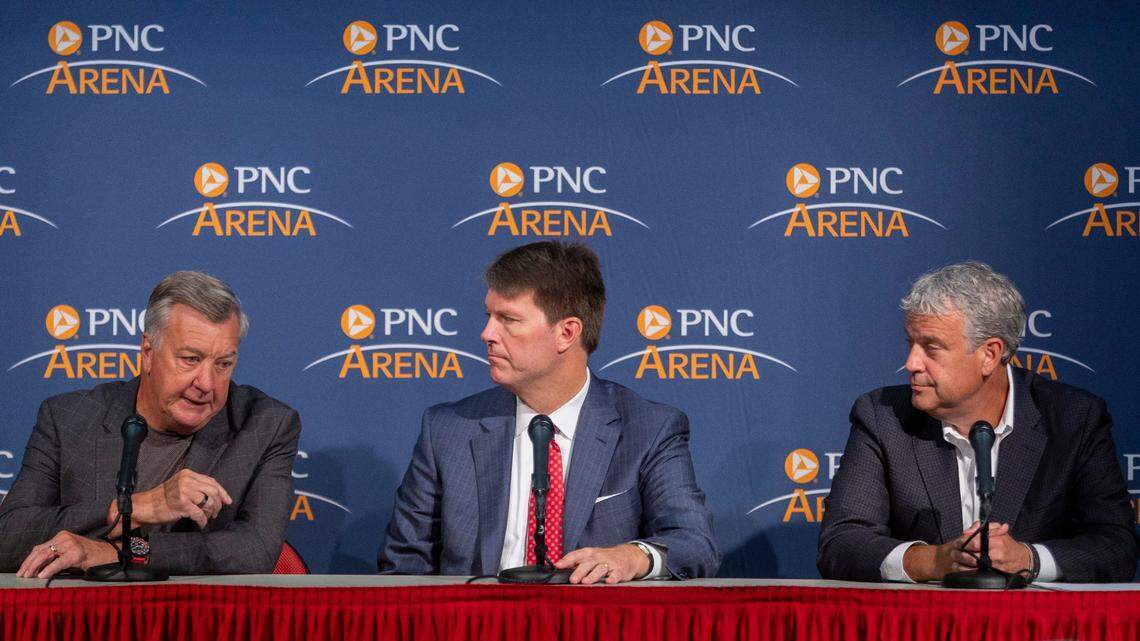 Relocation rumors cease with Carolina Hurricanes lease extension agreement