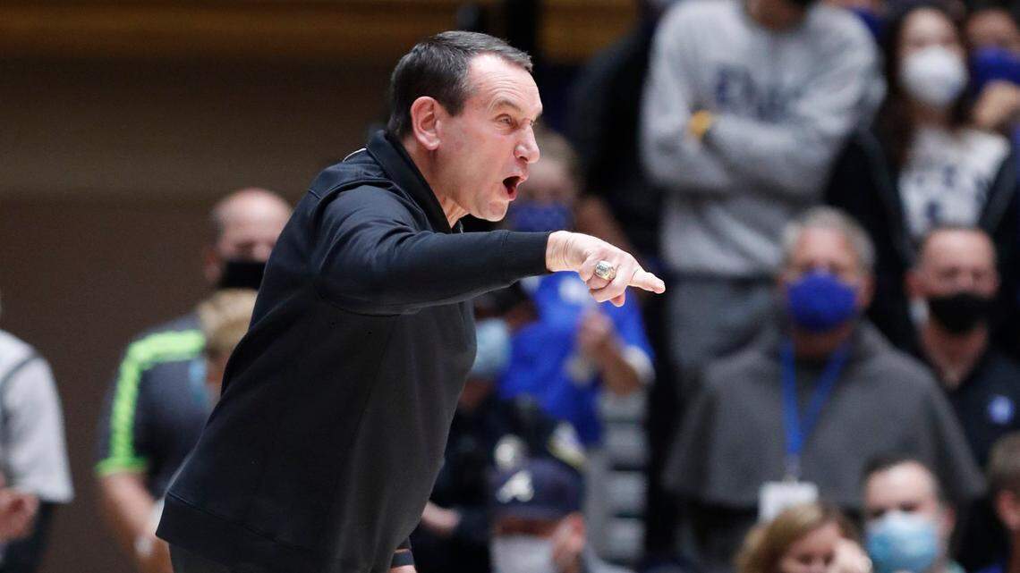 What Coach K said about his grandson’s arrest and the charge facing Paolo Banchero