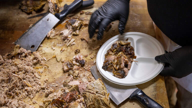 The barbecue bubble: How Lexington became synonymous with a distinctive NC flavor