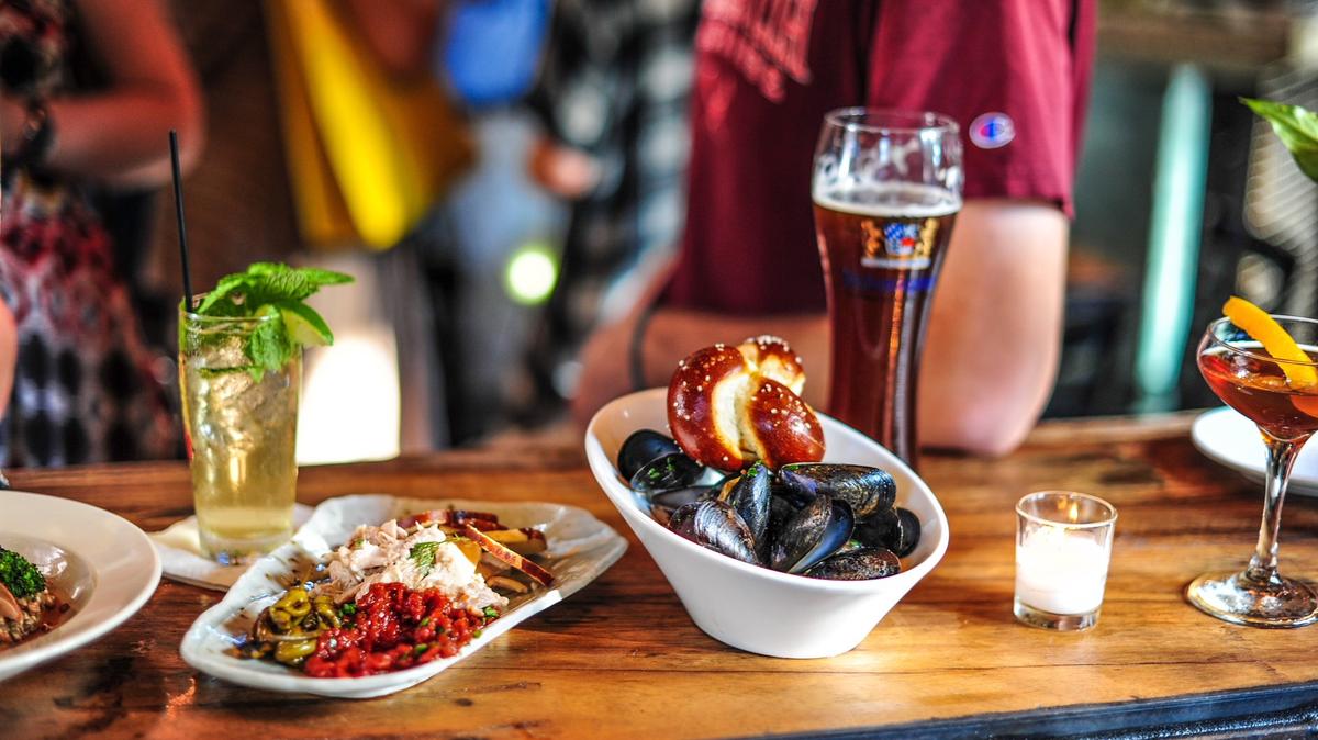 Guglhupf Bakery, Cafe & Biergarten in Durham has been a fixture in the dining scene for two decades. It was recently sold to a new owner.