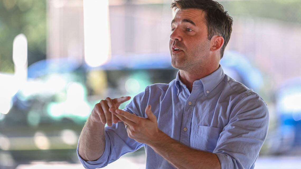 What’s next for Jeff Jackson? Here’s what to expect.