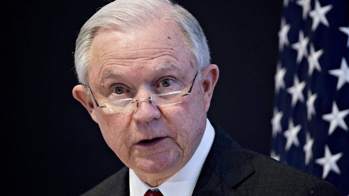 During  a June 14 speech to law enforcement officers in Fort Wayne, Ind., Attorney General Jeff Sessions defended the Trump administration’s policy of separating immigrant children from their families at the border by citing a passage from the Apostle Paul’s epistle to the Romans.