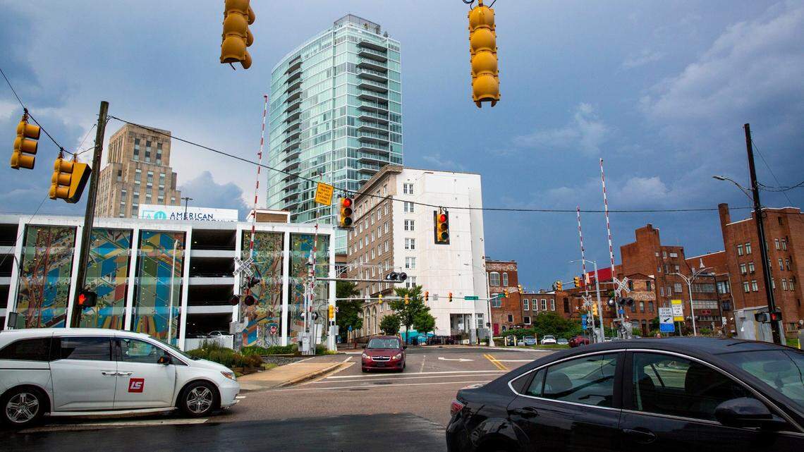 Adjust your scorecard: These are NC’s largest cities, new census count says