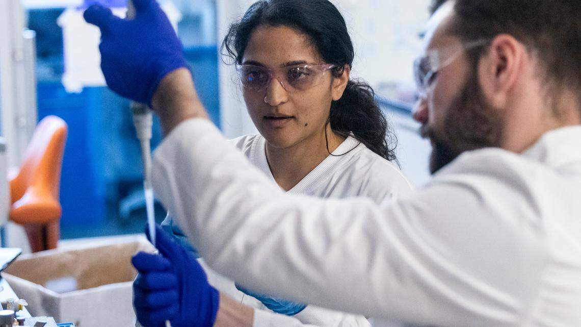 The research paper: How science gets from the laboratory to the public