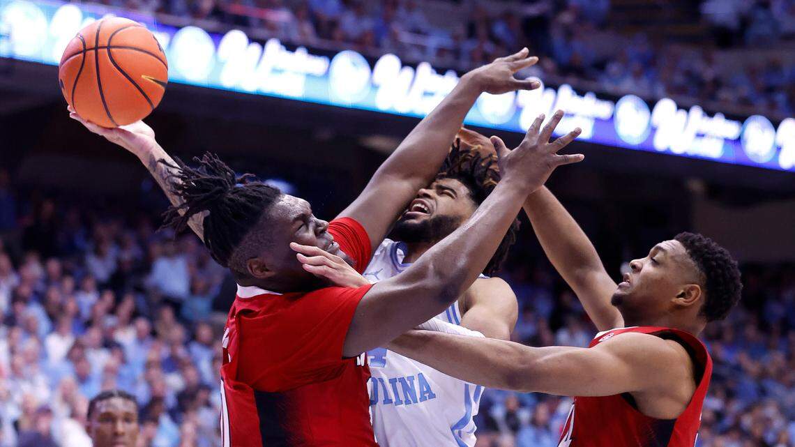 UNC basketball showed it can take the pain. Now, can it be patient against Syracuse?