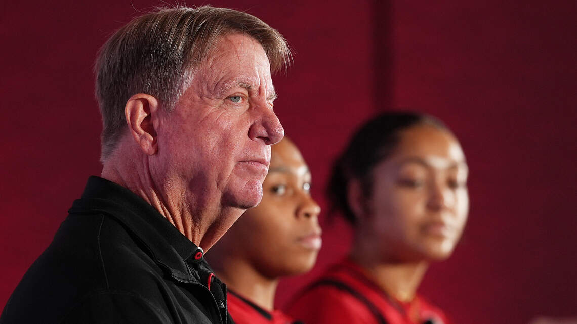 There’s a new duo in the den. Two seniors lead NC State women’s basketball