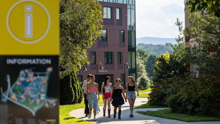 Enrollment is up at all UNC System schools, except one that ‘took a hit’ from Helene