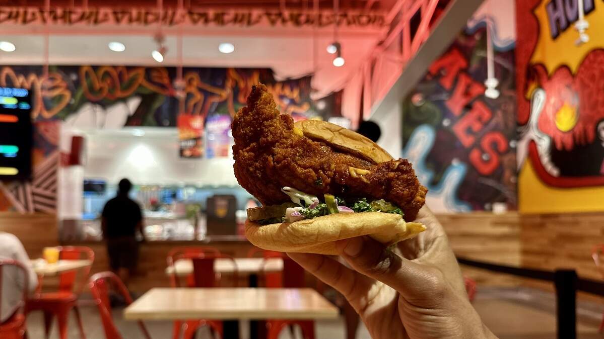 Dave’s Hot Chicken will add two more Wake County locations by the end of 2026. 