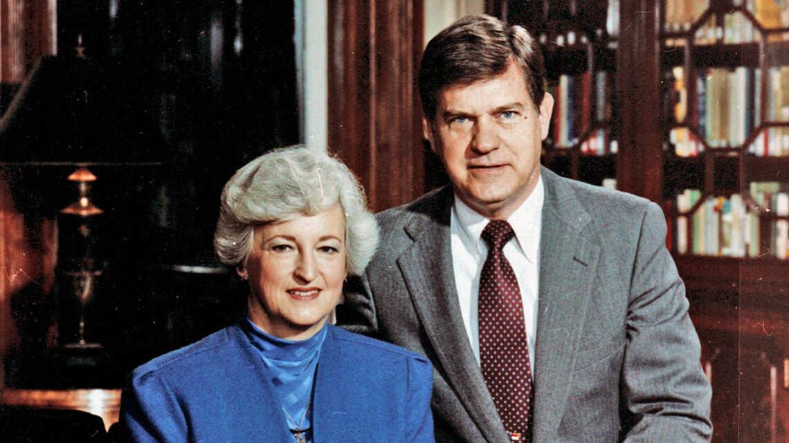 NC first lady leaves legacy of efforts in child welfare and planting flowers