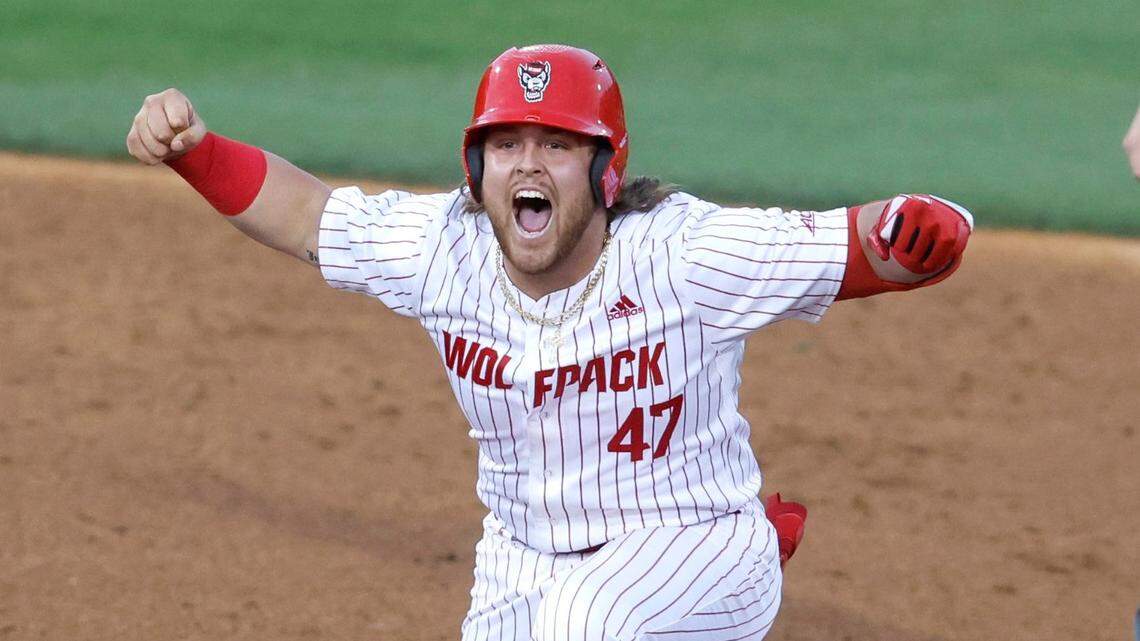 Former N.C. State standout Tommy White will suit up next for LSU.