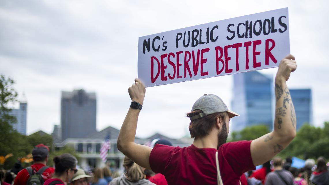 NC owes public schools $35.8 million from students using private school vouchers