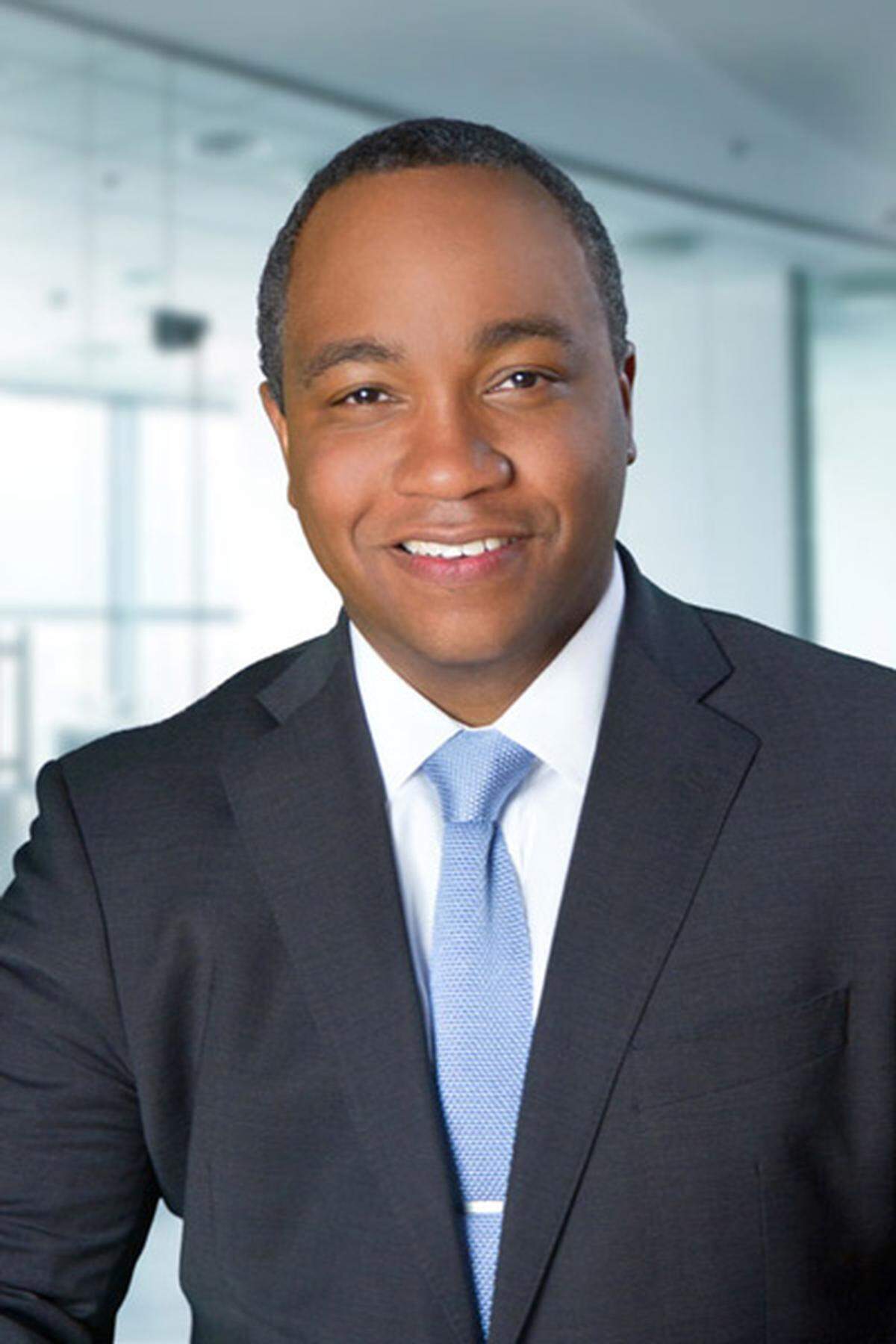 Spencer Merriweather serves as Mecklenburg County’s district attorney.