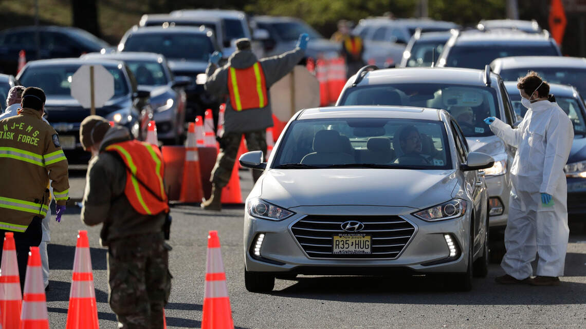 Here’s what it took for some people to get COVID-19 test — and why it’s so selective