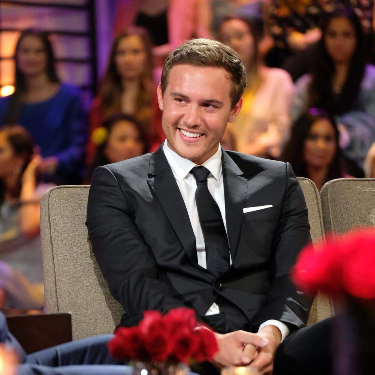 Peter Weber, known as “Pilot Pete,” is the star of ABC’s “The Bachelor.” The new season begins Jan. 6.
