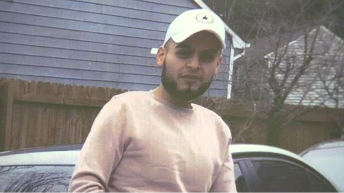 Ricardo Baez, the 35-year-old shot to death in a suspected case of road rage Friday morning, March 7, 2025,, leaves behind three brothers and two children, a 12-year-old son and an 8-year-old daughter.