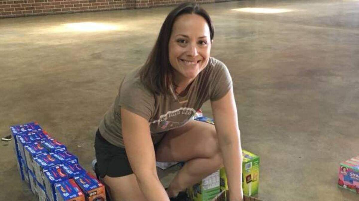 Elizabeth Pagano started the nOg Run Club, which has donated nearly $600,000 to charities in the past 10 years.