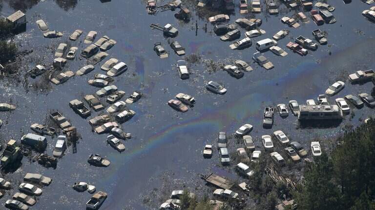 Have questions about our state’s recovery from Florence? CuriousNC will get answers.