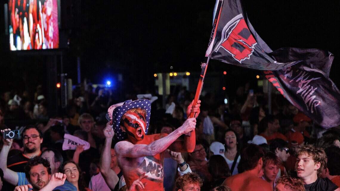 Is Raleigh a Hockey Town? After two Stanley Cups, city claims major-league status
