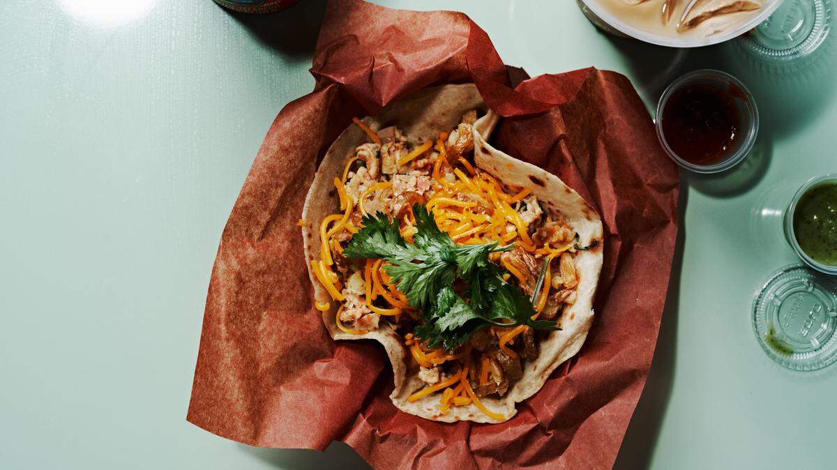 The taco shop Little Rey from Ford Fry will open in Raleigh Iron Works in 2024.