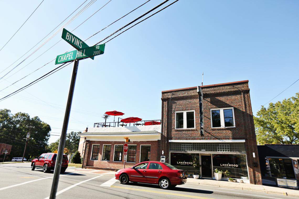 The restaurant space at 2022 Chapel Hill Road will soon welcome its third concept in four years. Lula & Sadie’s will move its Southern menu from the Durham Food Hall to the Lakewood neighborhood. 