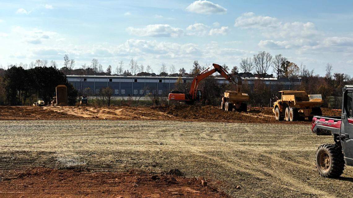 Buc-ee’s breaks ground in Mebane. Here’s when its first NC store could open.