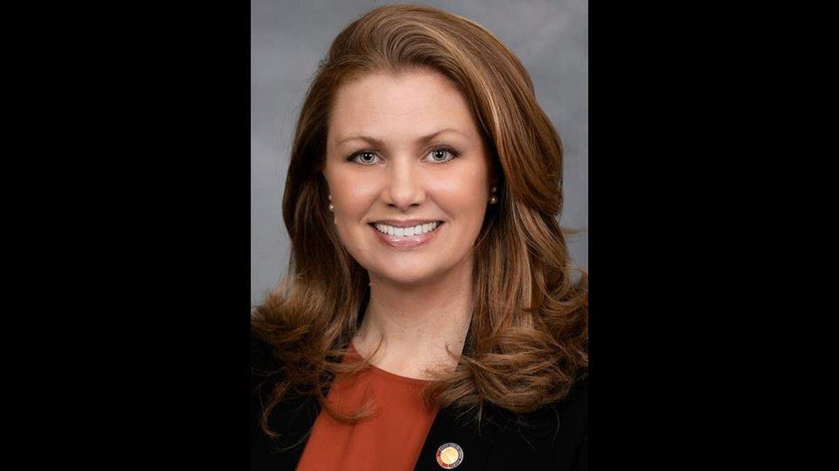 Erin Paré, candidate for NC House District 37