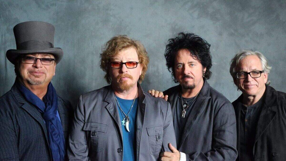 Toto has 17 studio albums and more than 40 million records sold worldwide over a span of four decades, thanks to hits “Africa,” “Rosanna” and “Hold the Line.”