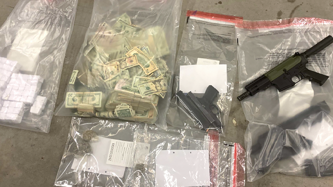 The fall of ‘Team Young Money’: How officials dismantled an NC heroin operation