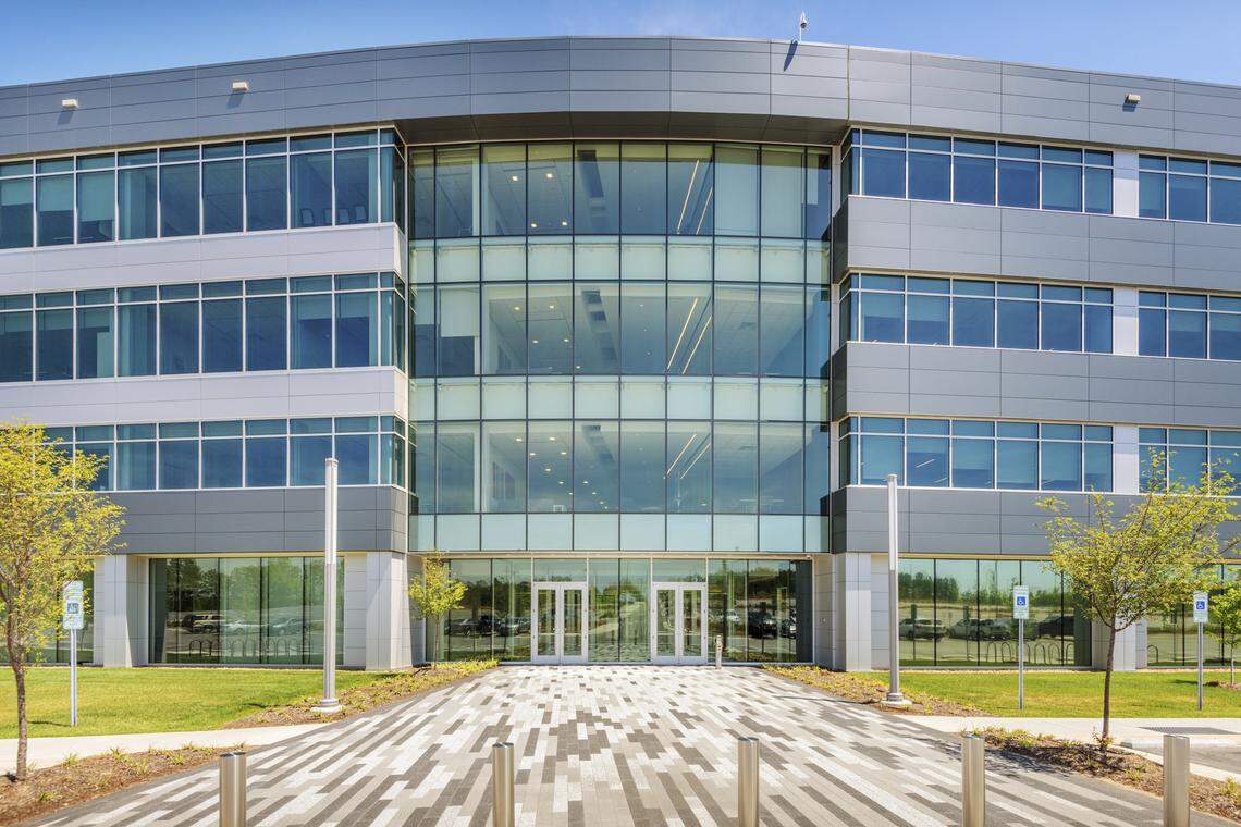 Credit Suisse employs more than 2,000 people in Research Triangle Park.