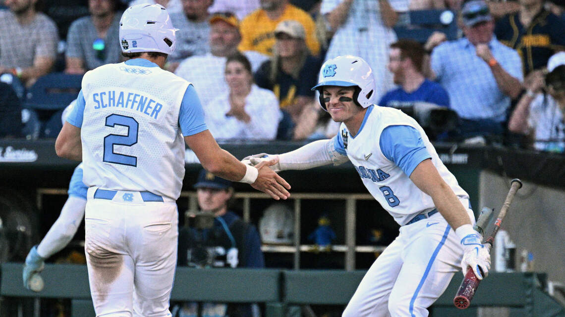 Two dozen players from local NC schools selected in MLB Draft. Who made the cut