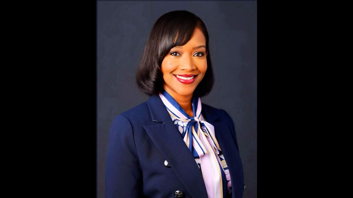 Carrboro Town Manager Patrice Toney