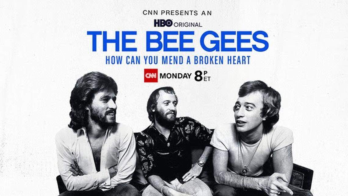 The HBO documentary “The Bee Gees: How Do You Mend a Broken Heart” airs on CNN on May 29.