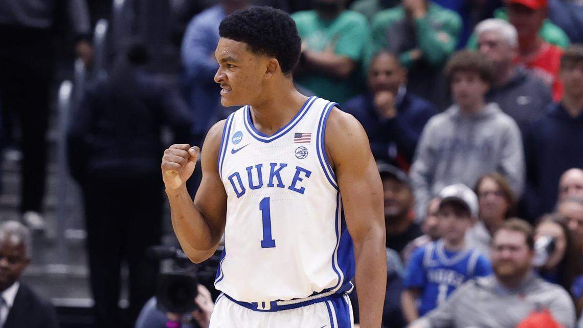 Duke basketball Elite again, holds off St. John’s in gritty NCAA Tournament win