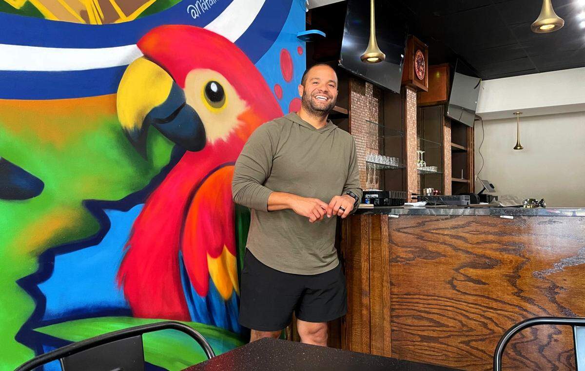 Alberto Chedrani is bringing the flavors of his native Honduras and other Latin American countries to West Franklin Street in Chapel Hill, NC.