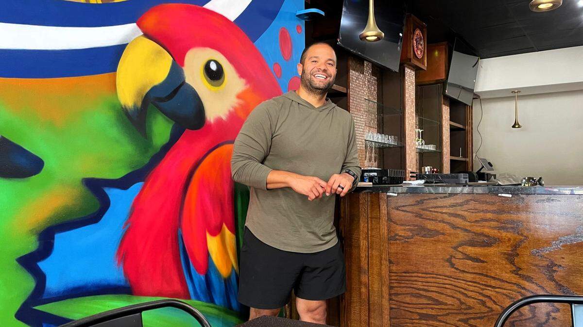 Alberto Chedrani is bringing the flavors of his native Honduras and other Latin American countries to West Franklin Street in Chapel Hill, NC.