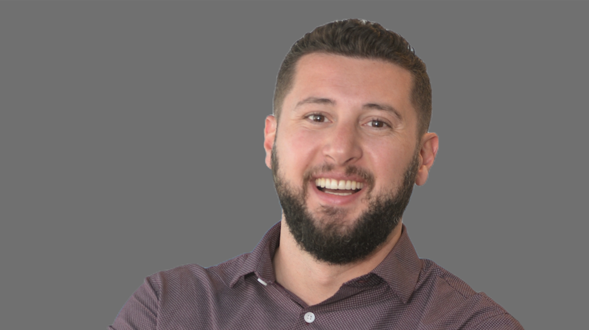 Rami Essaid, CEO of Raleigh-based startup Finmark.
