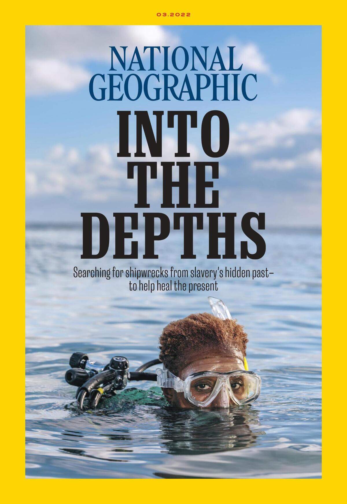 Tara Roberts became the first Black woman National Geographic Explorer to be featured on the cover of the magazine. The cover story, along with a six-episode podcast called “Into the Depths,” is the culmination of about four years spent researching and scuba diving alongside members of a non-profit organization called Diving with a Purpose (DWP).&nbsp;