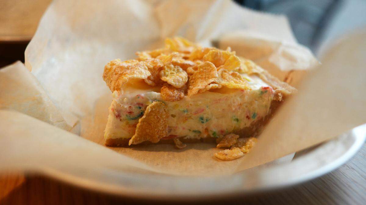 Pie Hole in Durham is one of a number of sweet shops and pizzerias offering Pi Day deals on March 14 (3-14).
