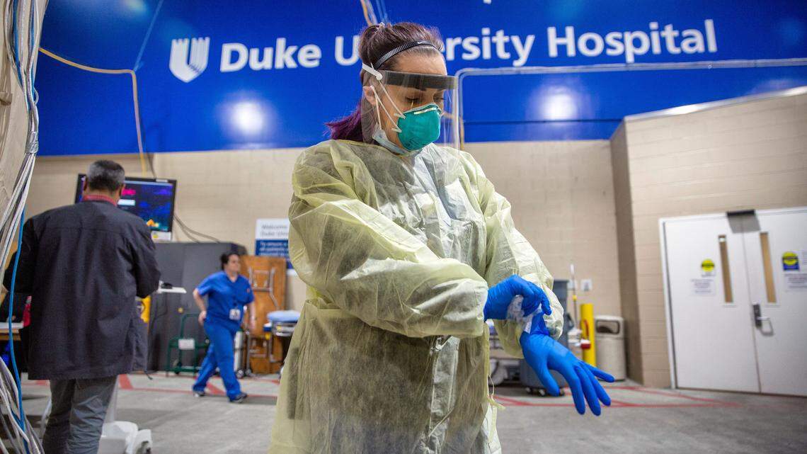 U.S. News & World Report ranked Duke University Hospital the #1 hospital in North Carolina for 2022.