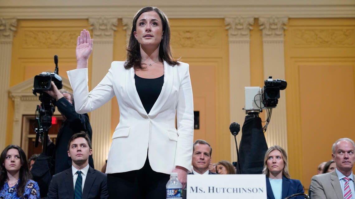 When his country needed him, cowardly Mark Meadows let Jan. 6 happen