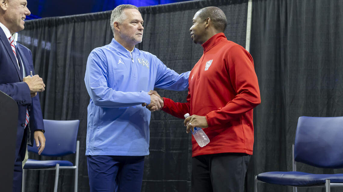 NC State, UNC plan nonconference men’s hoops game. ‘Some matter a little more’