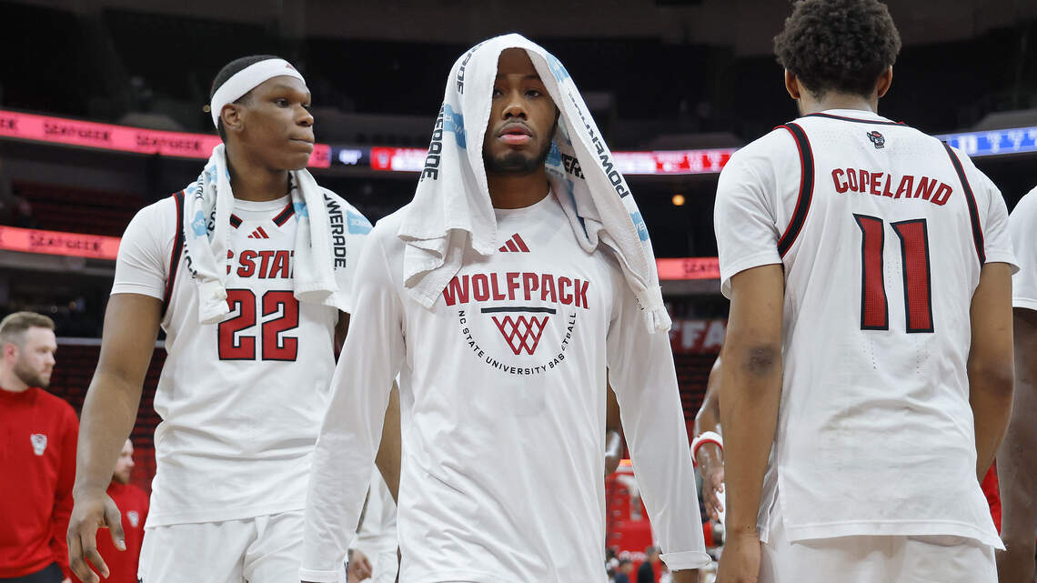 How NC State losing streak affects its NCAA tournament projection in new bracket
