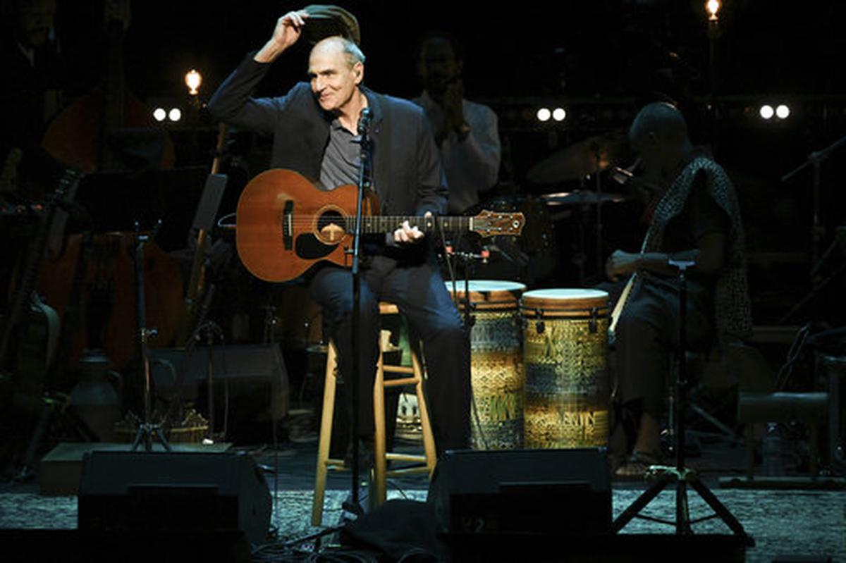 James Taylor