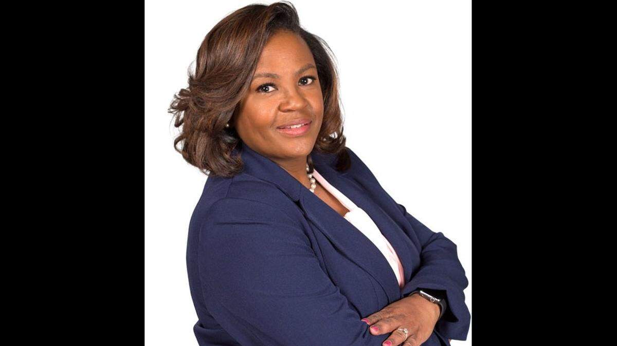 Carolyn Jennings Thompson is running for a seat on the NC Court of Appeals in 2022.