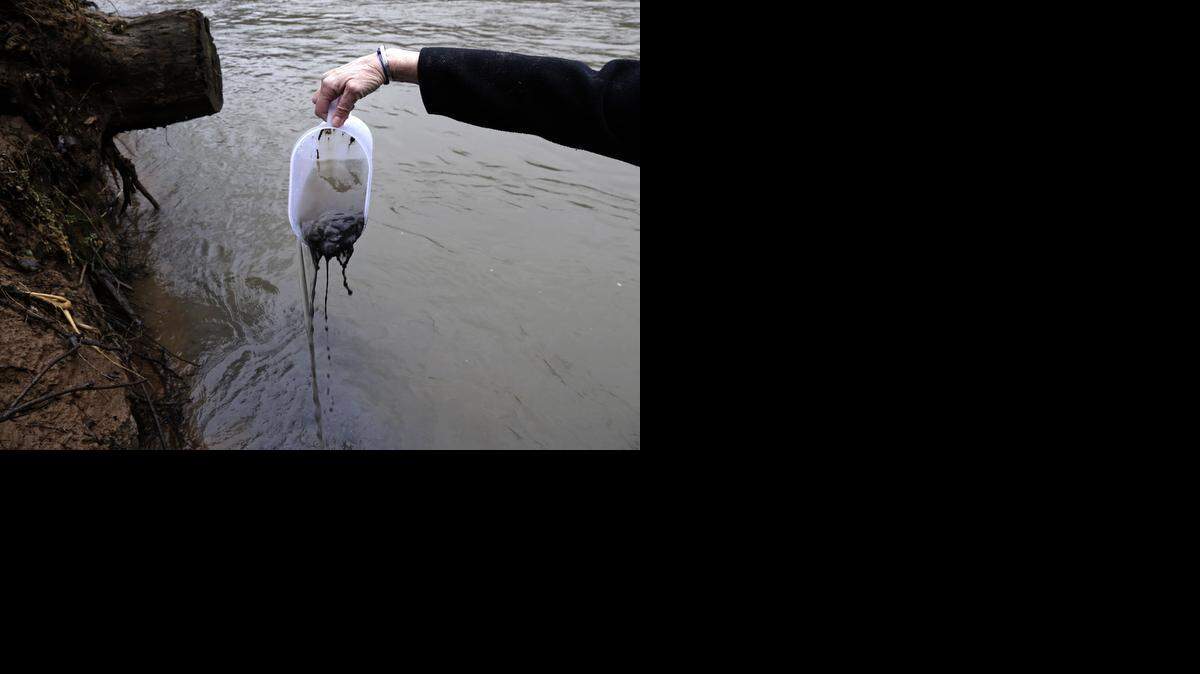 Coal Ash Spill