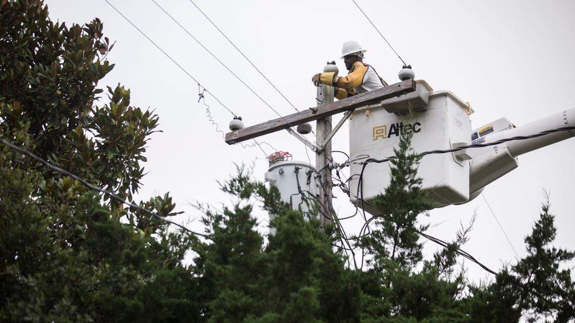 Everything you should do if you lose power in SC during Hurricane Ian